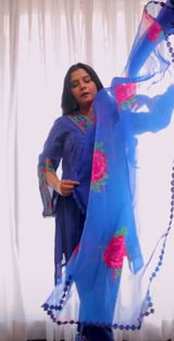 Simran Bhati review photo