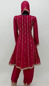 Sarvapalli M. review photo