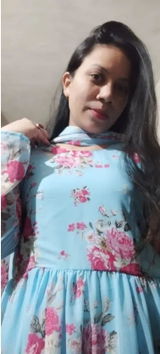 Sushmita M. review photo