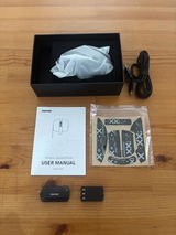 M. Wright review photo