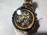 M. review photo