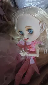C. review photo