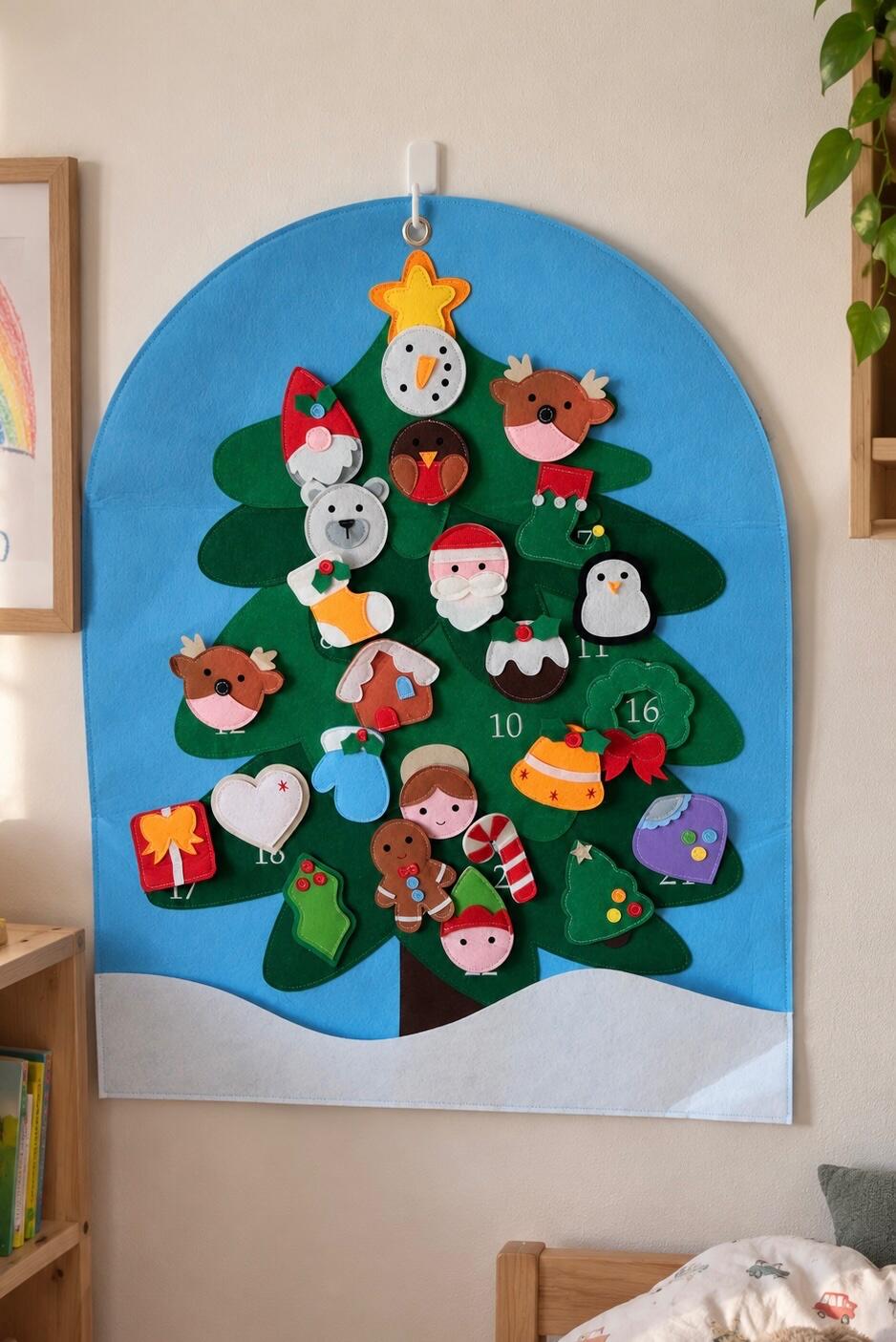 My First Christmas Advent Calendar - Pre Order