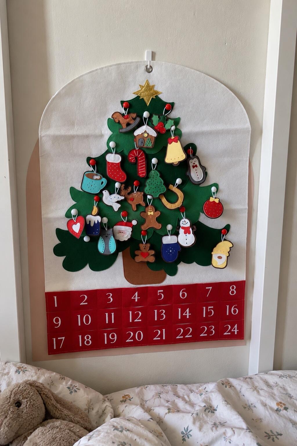 Advent Christmas Calendar - PRE ORDER