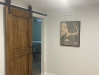 Customer photo from Janet's review of Cape Cod, Massachusetts 3-D Nautical Wood Chart, Large, 24.5" x 31"