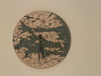 Customer photo from Anonymous's review of Narragansett Bay Clock, 12" Diameter