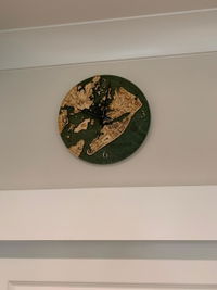 Customer photo from Anonymous's review of Hilton Head Ring Clock, 16.50" Diameter