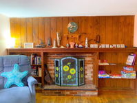 Customer photo from Megan J.'s review of Cape Cod Clock, 12" Diameter