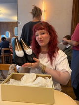 LAURE B. review photo