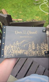 Etsy customer review photo