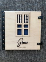 Etsy customer review photo