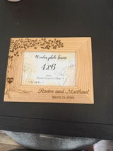 Etsy customer review photo