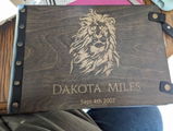 Etsy customer review photo