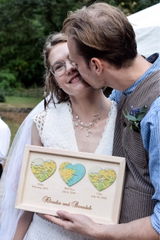 Etsy customer review photo