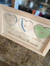 Etsy customer review photo