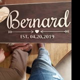 Etsy customer review photo
