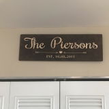 Etsy customer review photo