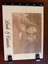 Etsy customer review photo