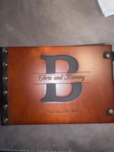 Etsy customer review photo