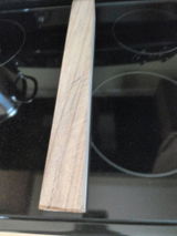 Etsy customer review photo