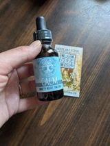 Etsy customer review photo