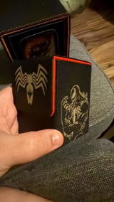 Symbiote Vertical Deck Box
