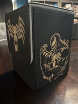 Symbiote Vertical Deck Box