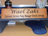 Wael Zaki review photo
