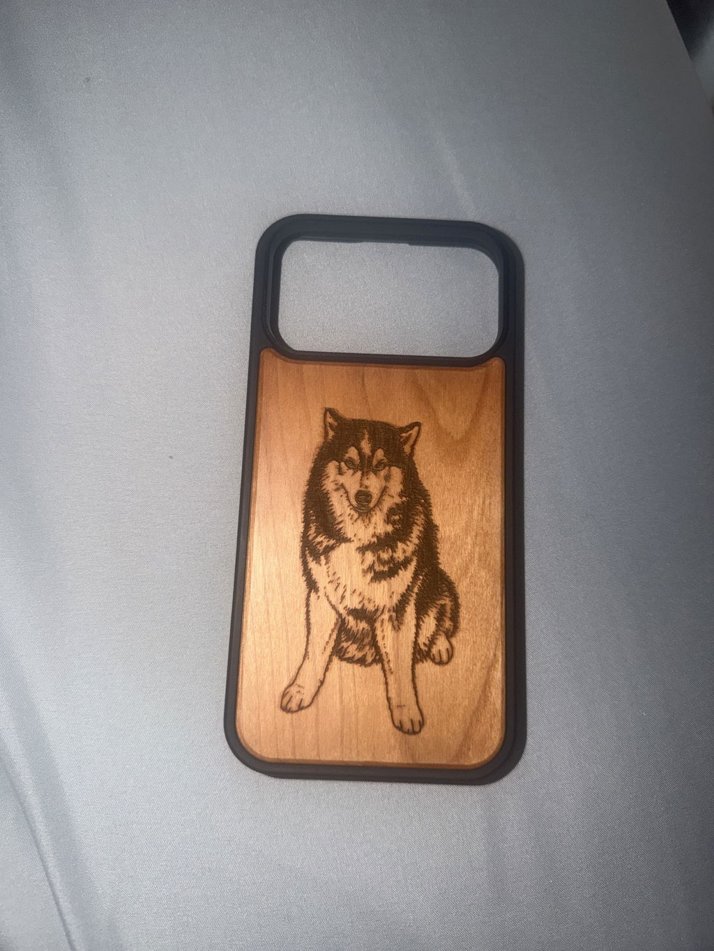 Cases de Madera Para iPhone 17 Pro Max