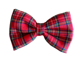 Merry Mood Dog Collar Bow Tie