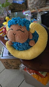 Etrofil Yonca Baby Chenille