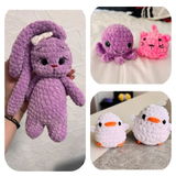 Etrofil Yonca Baby Chenille