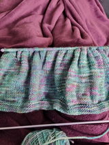 Peacock's Feathers | Hand Dyed 100% Merino Yarn from New Zealand | 100g
