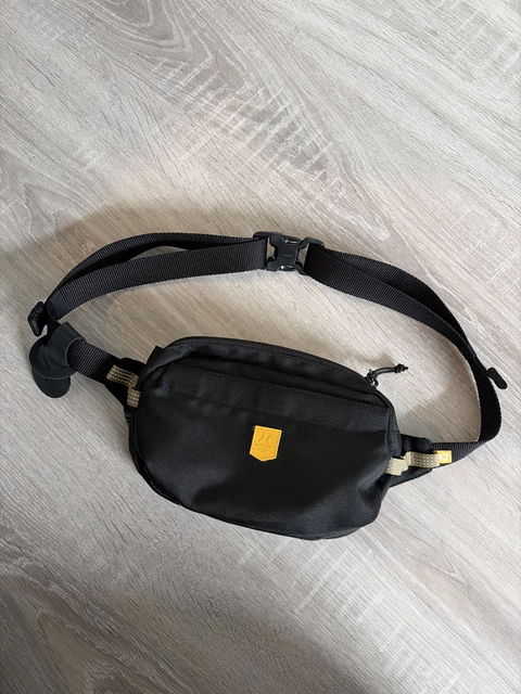 Alpha 360 Hip Pack Black