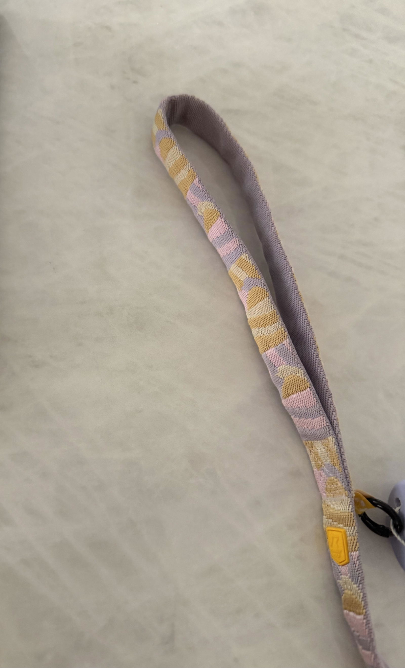 Sunshower Dog Leash - Woolly Wolf
