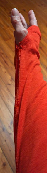 Sandy review photo