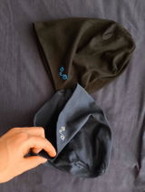 A. review photo