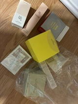 A. review photo