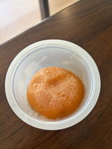K. review photo