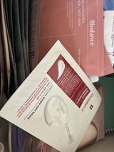 K. review photo
