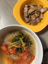 황. review photo