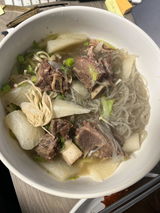 황. review photo