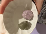 K. review photo