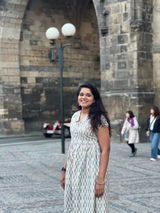 Swathi Swaminathan review photo