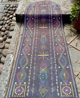 Kuti Suede Yoga & Pilates Mat