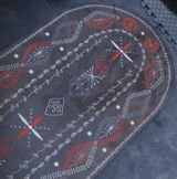 Kuti Suede Yoga & Pilates Mat