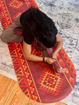 Pacha Pilates & Yoga Mat - Suede