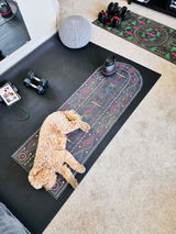 Ikaro Pilates & Yoga Mat - Suede