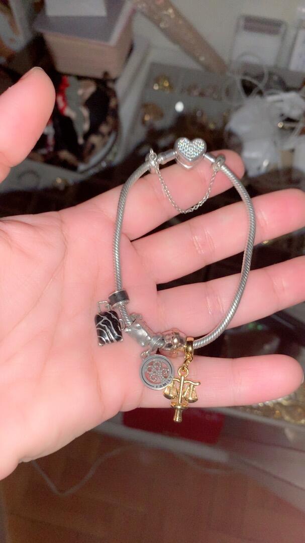 Cliente Shopee review photo