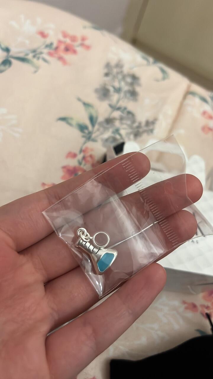 Cliente Shopee review photo